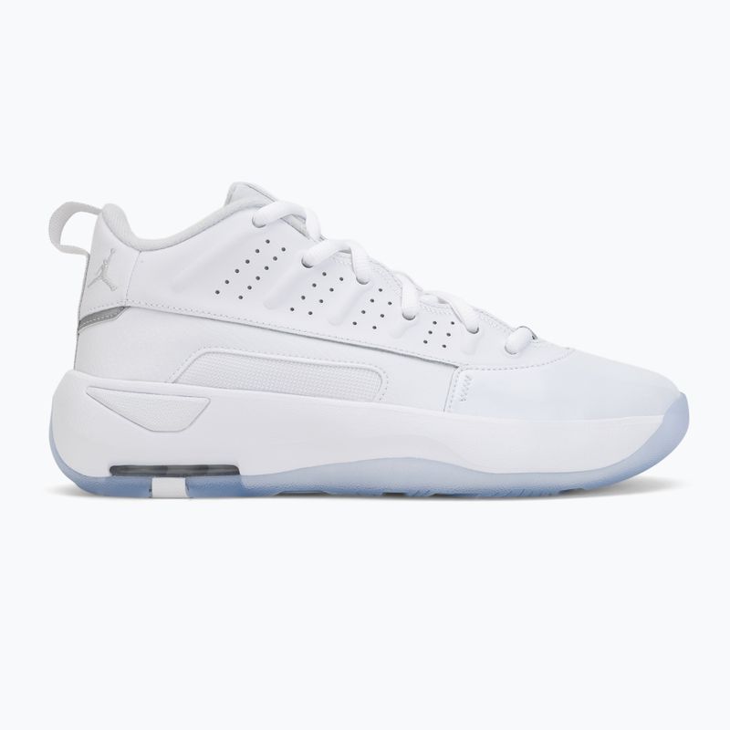 Pánské boty Jordan Max Aura 7 white/vast grey 2