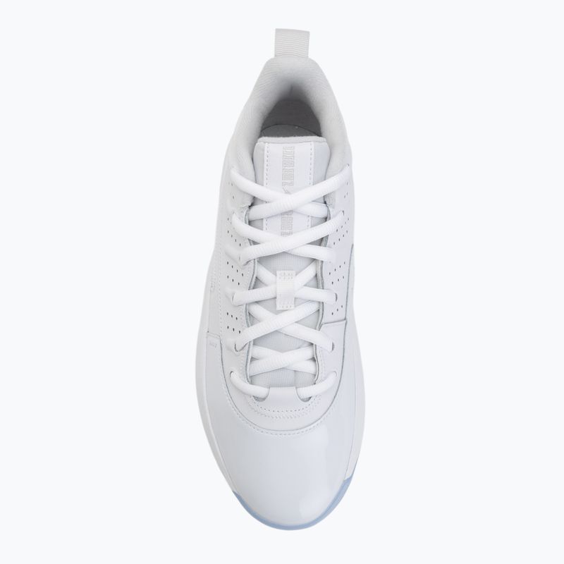 Pánské boty Jordan Max Aura 7 white/vast grey 5