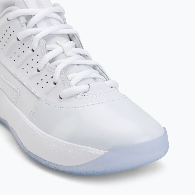 Pánské boty Jordan Max Aura 7 white/vast grey 7