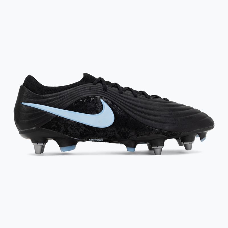 Pánské kopačky Nike Tiempo Maestro Elite SG-Pro black/ice blue 2