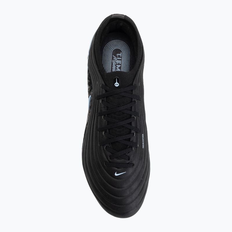 Pánské kopačky Nike Tiempo Maestro Elite SG-Pro black/ice blue 5