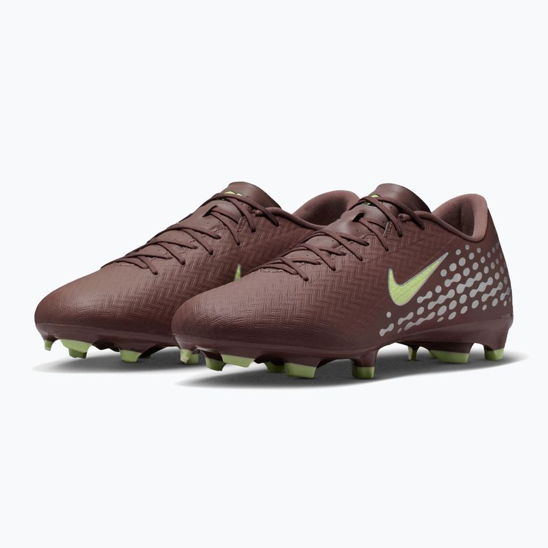 Pánské kopačky Nike Mercurial Vapor 16 Academy Kylian Mbappe MG plum eclipse/metallic silver 2