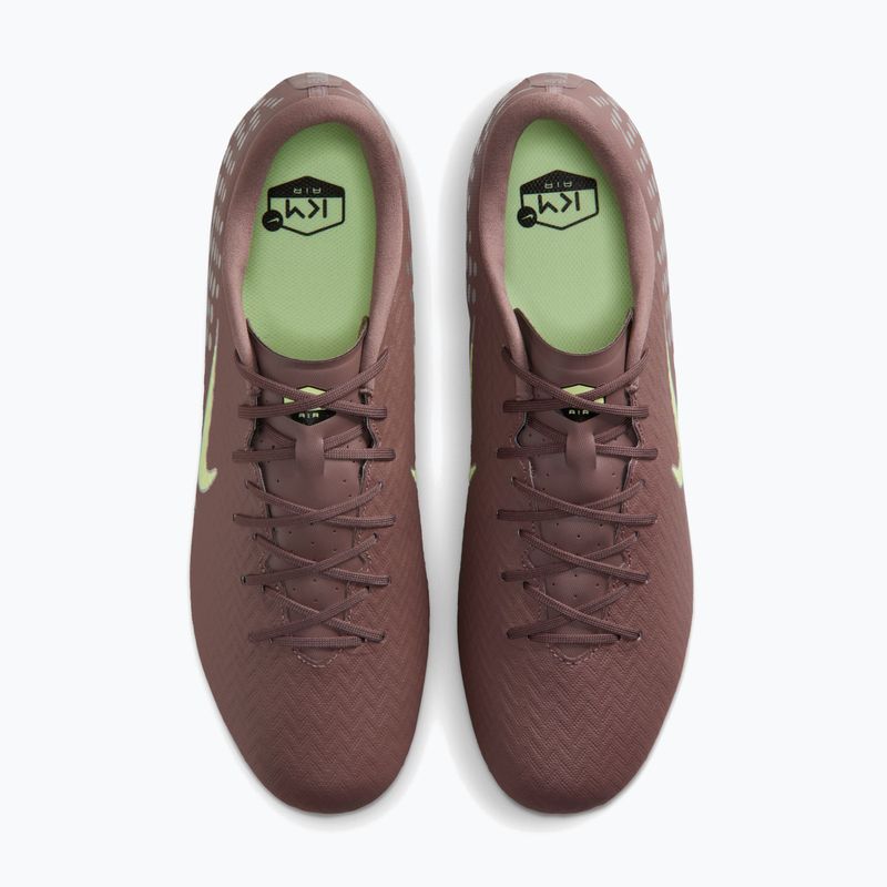 Pánské kopačky Nike Mercurial Vapor 16 Academy Kylian Mbappe MG plum eclipse/metallic silver 4