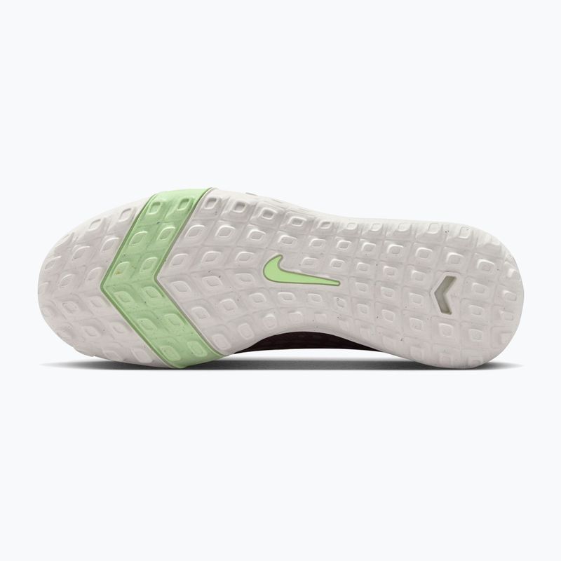 Dětské kopačky Nike Mercurial Vapor 16 Academy Kylian Mbappe TF plum eclipse/metallic silver 6