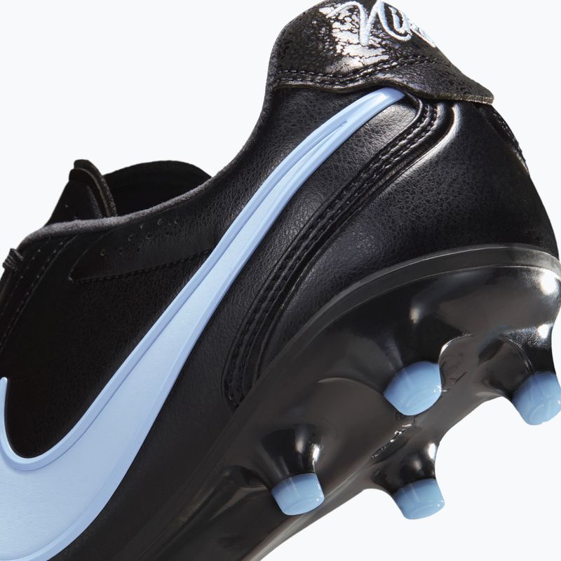 Pánské kopačky Nike Tiempo Ligera Pro FG black/ice blue/obsidian 9