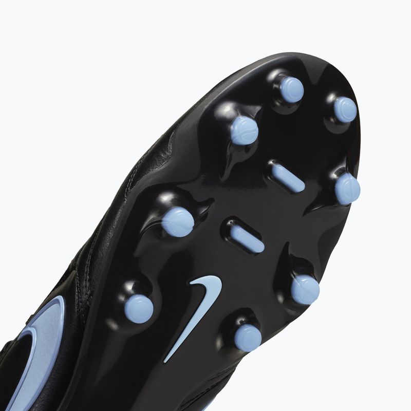 Pánské kopačky Nike Tiempo Ligera Pro FG black/ice blue/obsidian 10