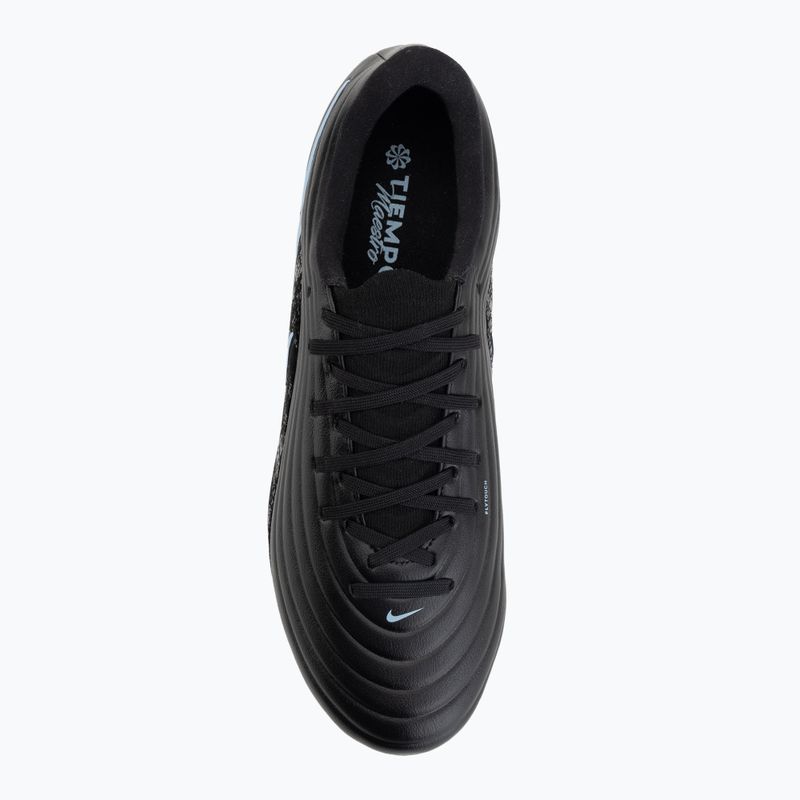 Pánské kopačky Nike Tiempo Maestro Acad SG-Pro AC black/ice blue 5