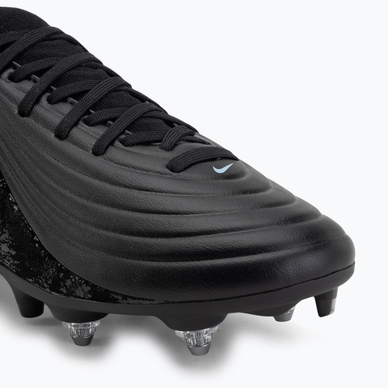 Pánské kopačky Nike Tiempo Maestro Acad SG-Pro AC black/ice blue 7