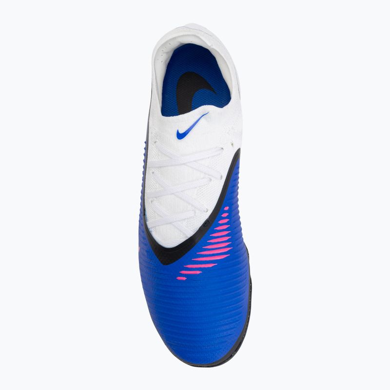 Pánské kopačky Nike Phantom 6 Low Pro TF racer blue/white/pink blast 5