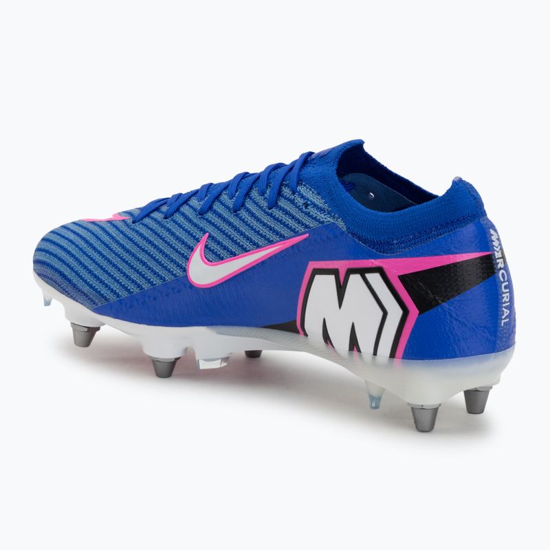 Pánské kopačky Nike Mercurial Vapor 16 Elite SG racer blue/white 3