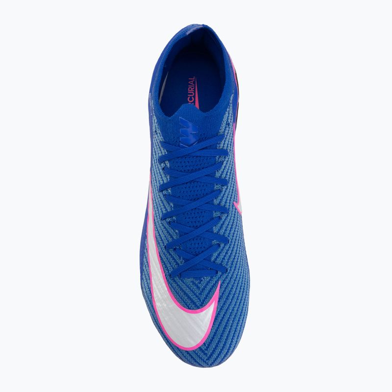 Pánské kopačky Nike Mercurial Vapor 16 Elite SG racer blue/white 5