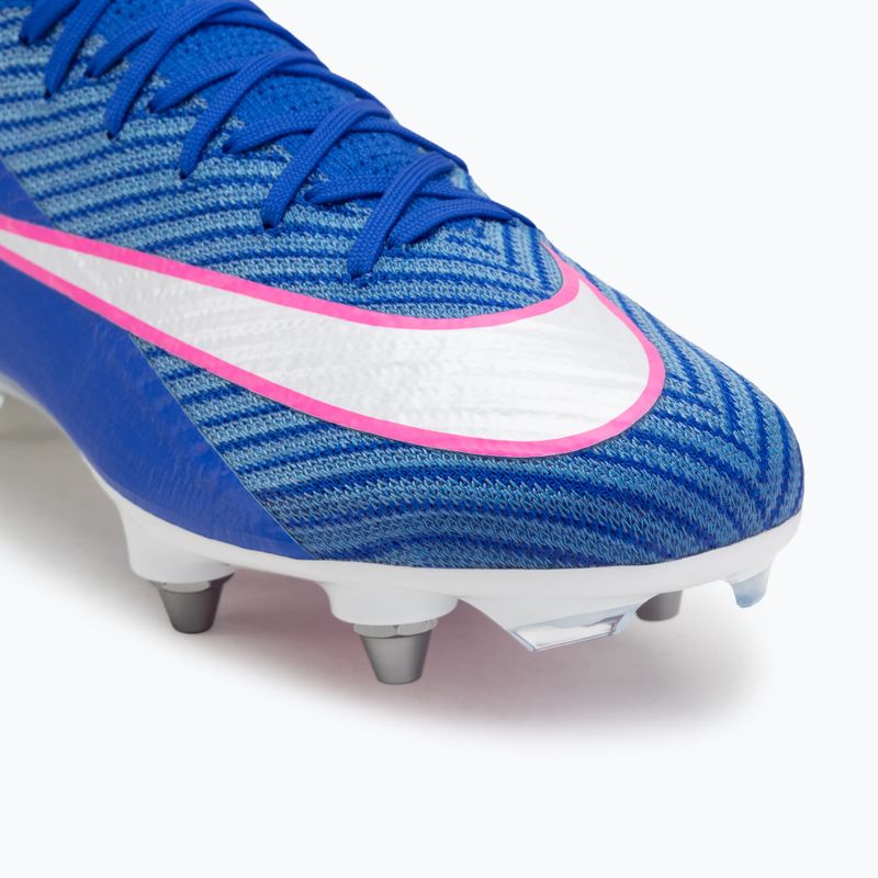 Pánské kopačky Nike Mercurial Vapor 16 Elite SG racer blue/white 7
