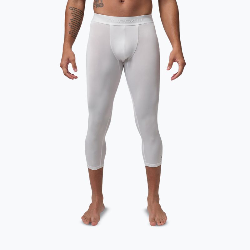 Basketbalové legíny Jordan Sport Essentials white