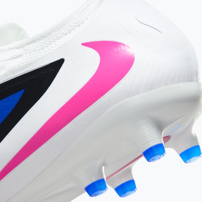 Pánské kopačky Nike Phantom 6 Low Pro AG racer blue/white/pink blast 9