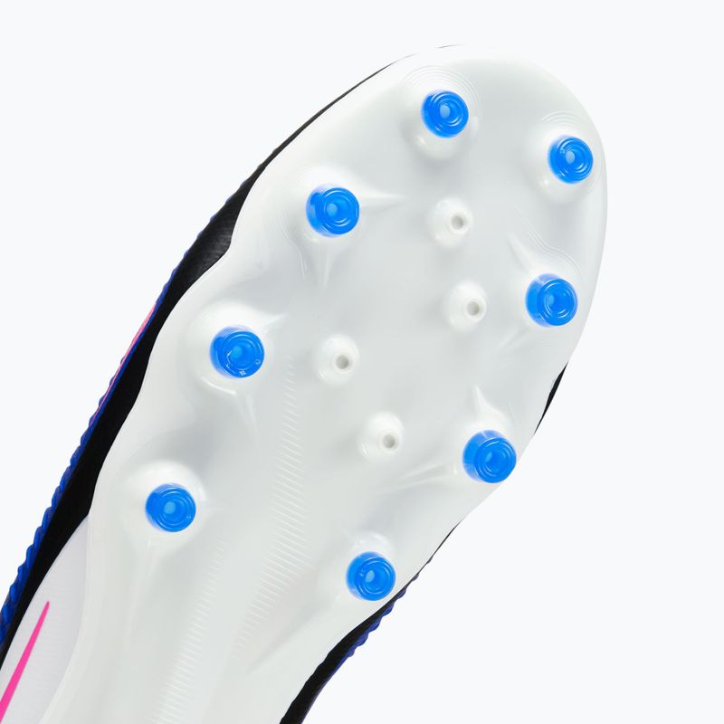 Pánské kopačky Nike Phantom 6 Low Pro AG racer blue/white/pink blast 10