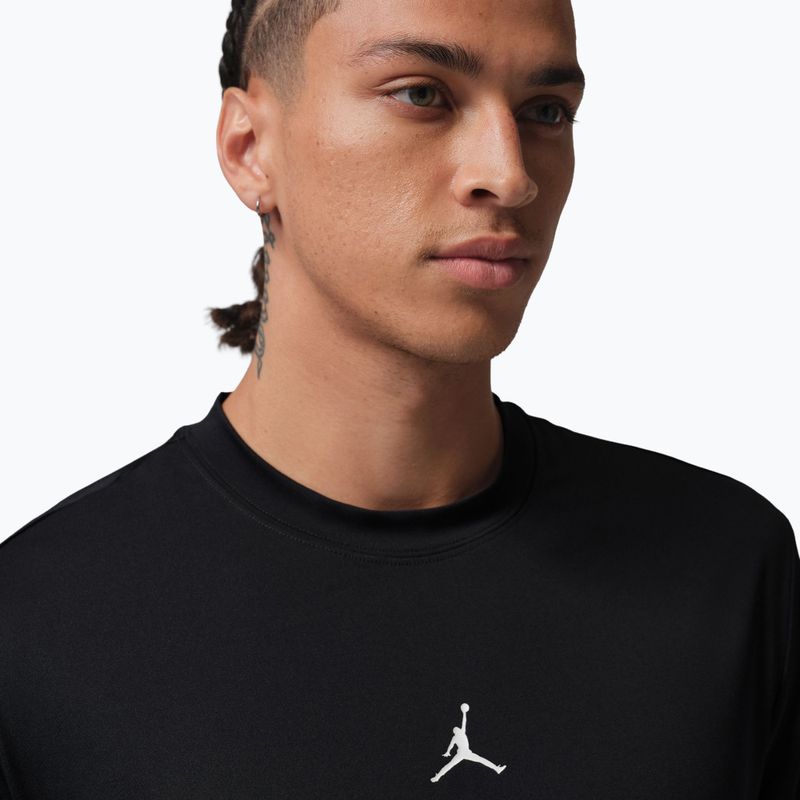 Pánské tričko Longsleeve Nike Jordan Sport Essentials Dri-Fit black 4