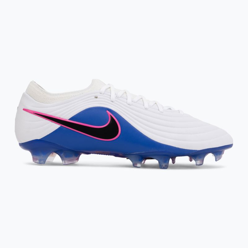 Pánské kopačky Nike Tiempo Maestro Elite FG white/racer blue/pink blast/black 2