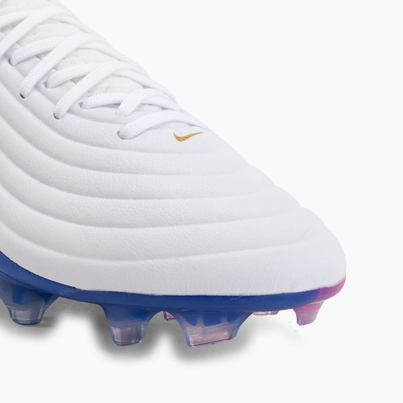 Pánské kopačky Nike Tiempo Maestro Elite FG white/racer blue/pink blast/black 7