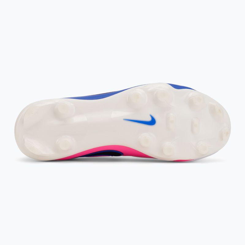 Dětské kopačky Nike Tiempo Maestro Academy Jr FG/MG white/racer blue/pink blast/black 4
