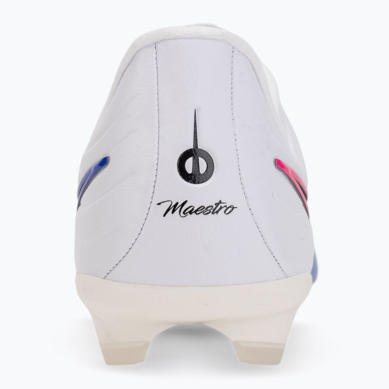 Dětské kopačky Nike Tiempo Maestro Academy Jr FG/MG white/racer blue/pink blast/black 6