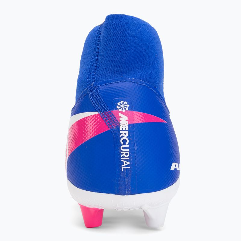 Pánské kopačky Nike Mercurial Superfly 10 Academy AG racer blue/white 6