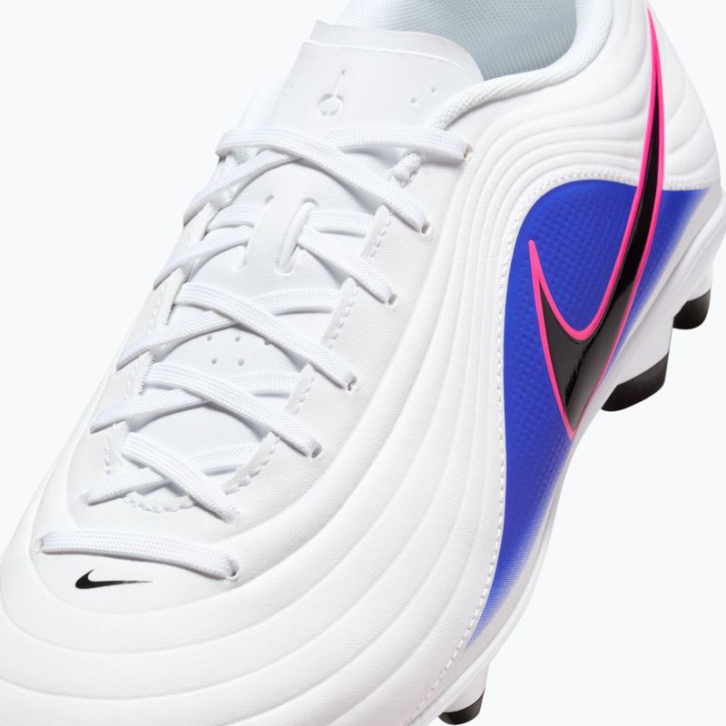 Pánské kopačky Nike Tiempo Maestro Club FG/MG white/racer blue/pink blast/black 8