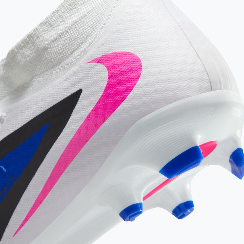Pánské kopačky Nike Phantom 6 High Academy FG/MG racer blue/white/pink blast 9