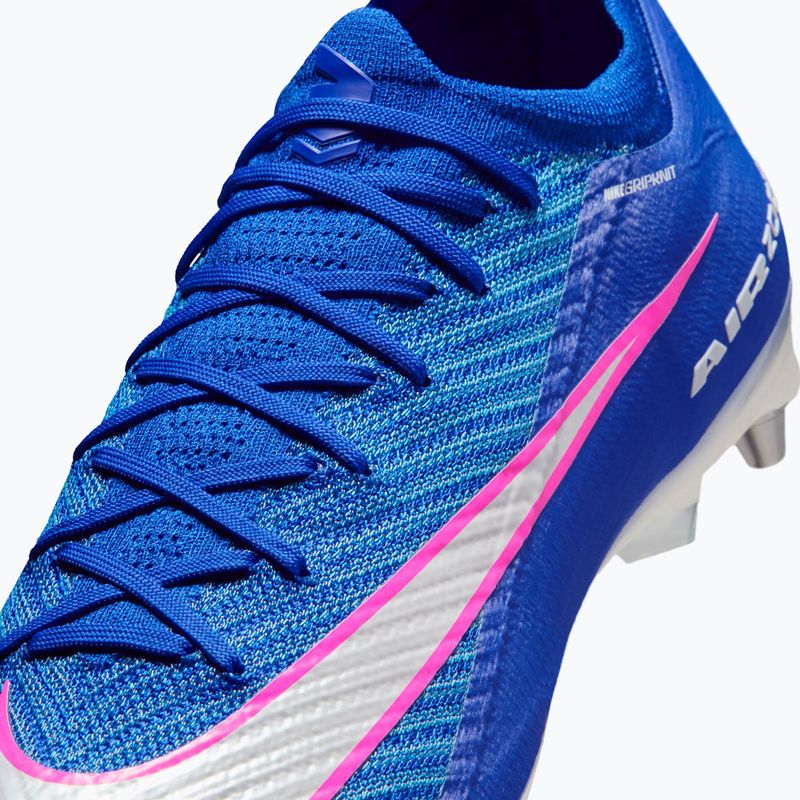 Pánské kopačky Nike Mercurial Vapor 16 Elite SG racer blue/white 9