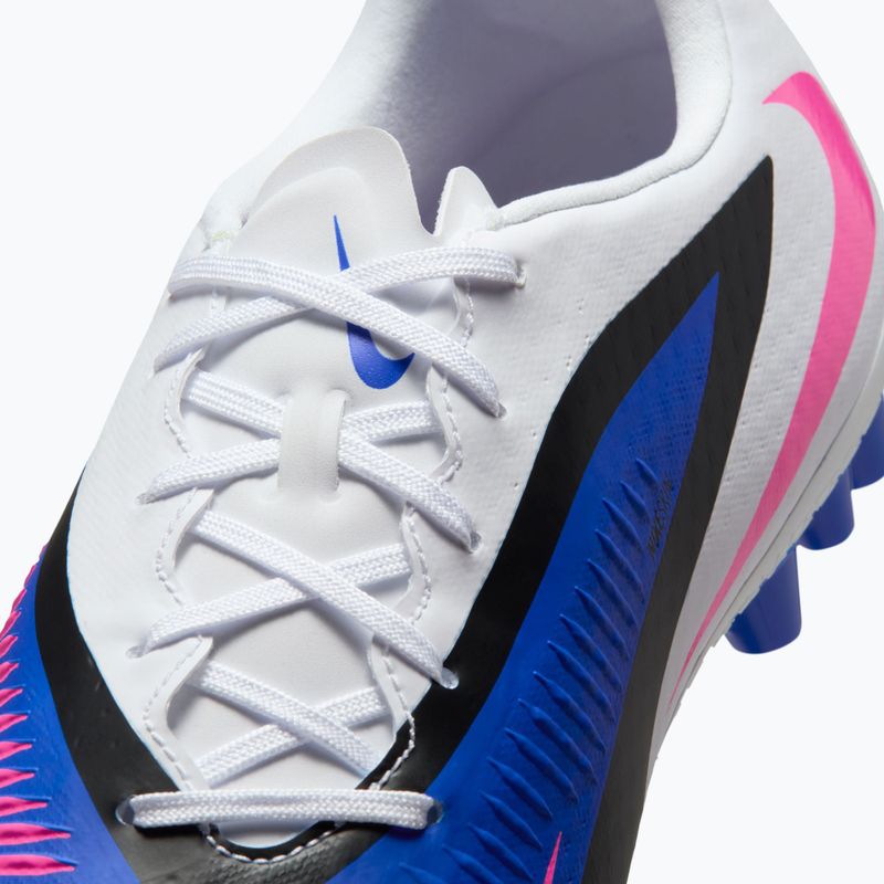 Pánské kopačky Nike Phantom 6 Low Academy AG racer blue/white/pink blast 8