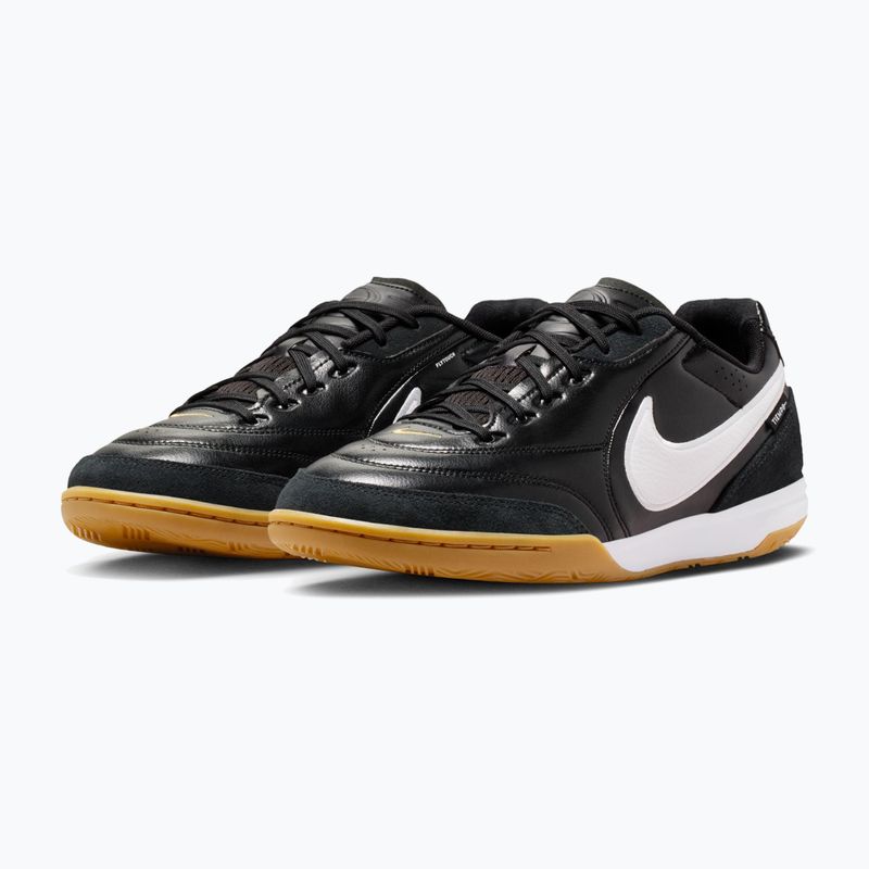 Pánské kopačky Nike Streetgato black/white 3