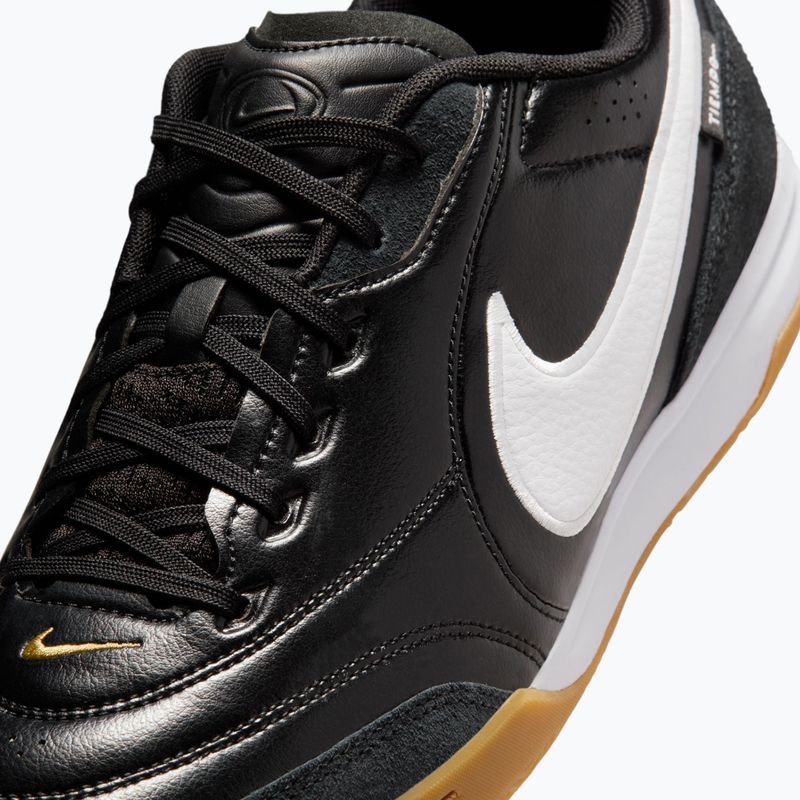 Pánské kopačky Nike Streetgato black/white 7