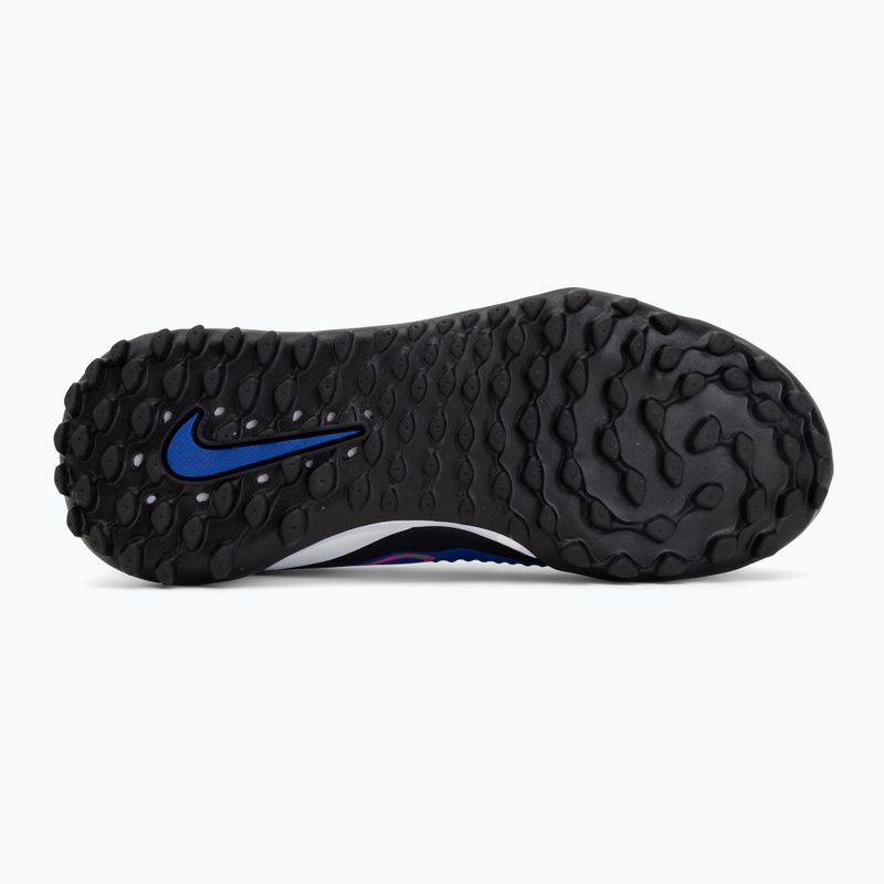 Dětské kopačky Nike Phantom 6 High Academy TF racer blue/white/pink blast 4