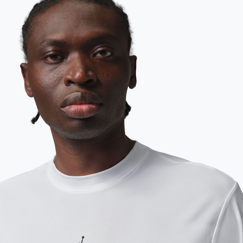 Pánské tričko Longsleeve Nike Jordan Sport Essentials Dri-Fit white 5
