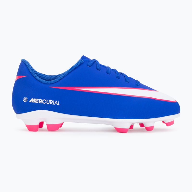 Dětské kopačky Nike Mercurial Vapor 16 Club FG/MG racer blue/white 2