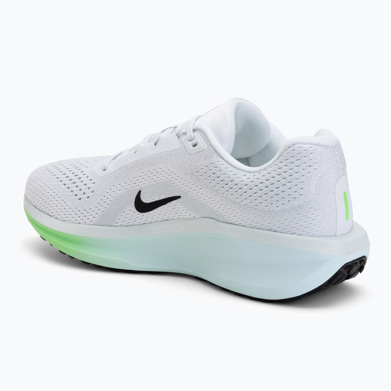 Pánské běžecké boty Nike Winflo 11 white/glacier blue/green strike/black 3