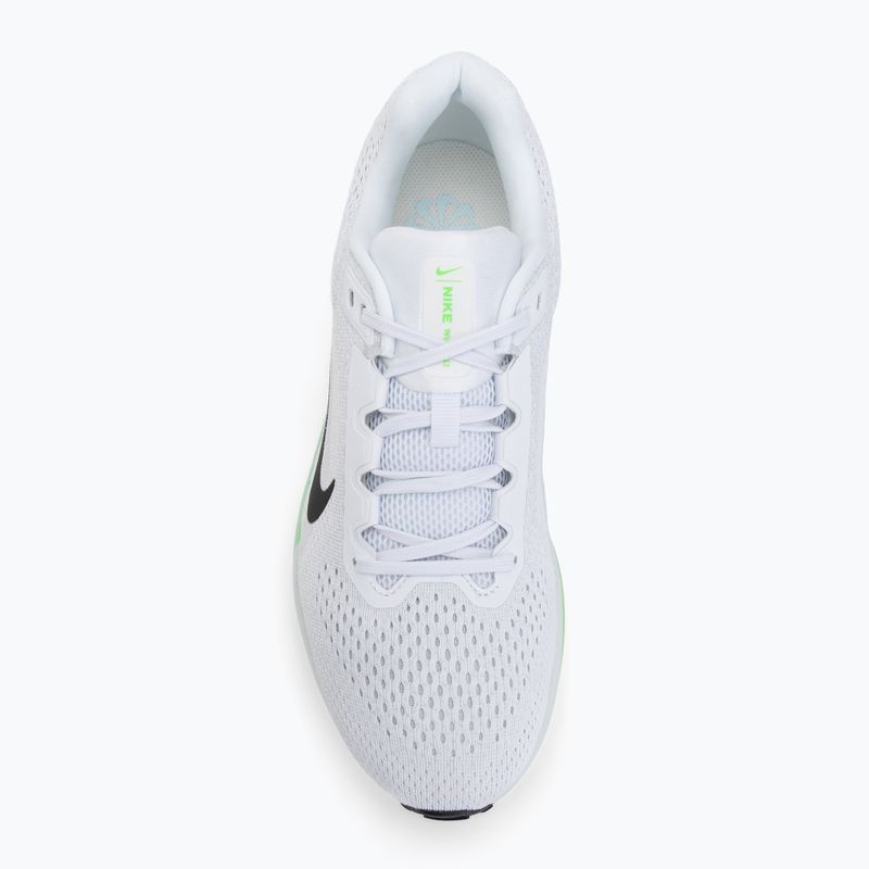 Pánské běžecké boty Nike Winflo 11 white/glacier blue/green strike/black 5