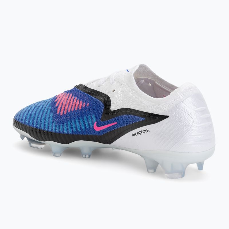 Pánské kopačky Nike Phantom 6 Low Elite FG racer blue/white/pink blast 3