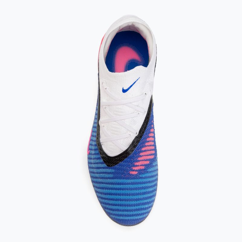 Pánské kopačky Nike Phantom 6 Low Elite FG racer blue/white/pink blast 5