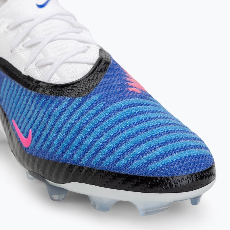 Pánské kopačky Nike Phantom 6 Low Elite FG racer blue/white/pink blast 7