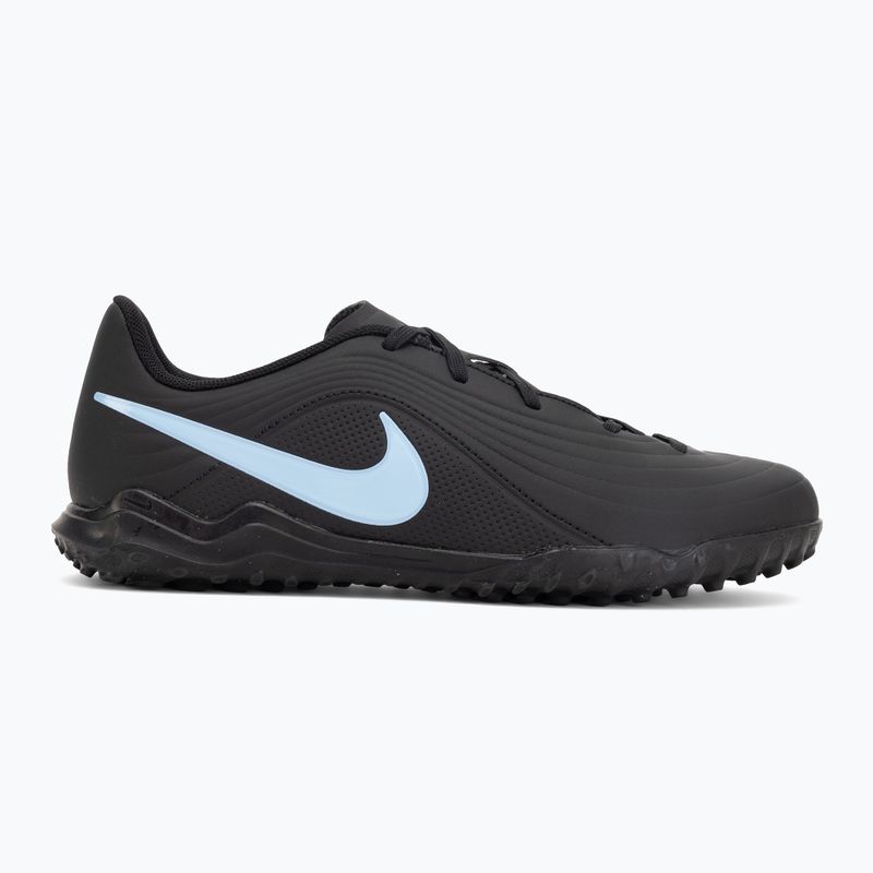 Dětské kopačky Nike Tiempo Maestro Club Jr TF black/ice 2