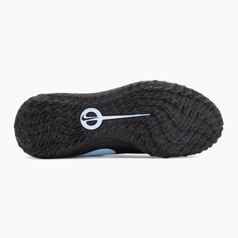 Dětské kopačky Nike Tiempo Maestro Club Jr TF black/ice 4