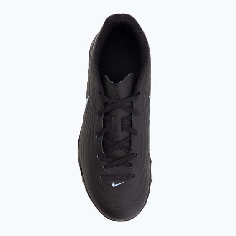 Dětské kopačky Nike Tiempo Maestro Club Jr TF black/ice 5