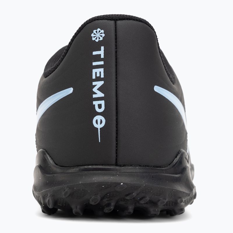 Dětské kopačky Nike Tiempo Maestro Club Jr TF black/ice 6