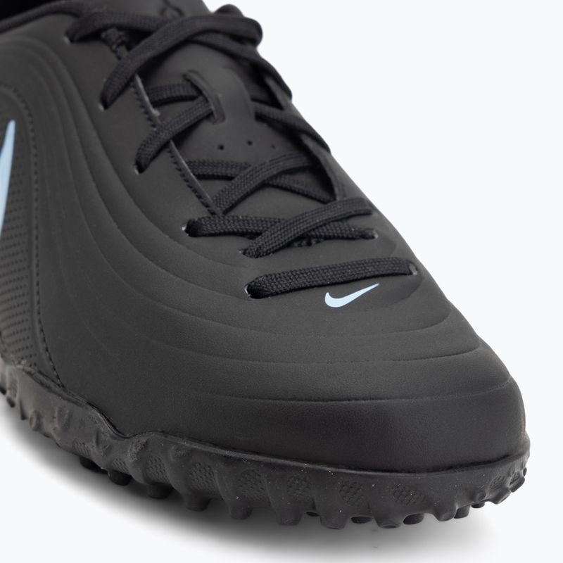 Dětské kopačky Nike Tiempo Maestro Club Jr TF black/ice 7