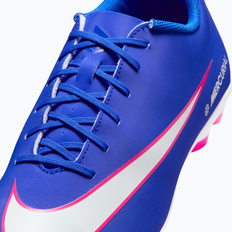 Pánské kopačky Nike Mercurial Vapor 16 Club FG/MG racer blue/white 8