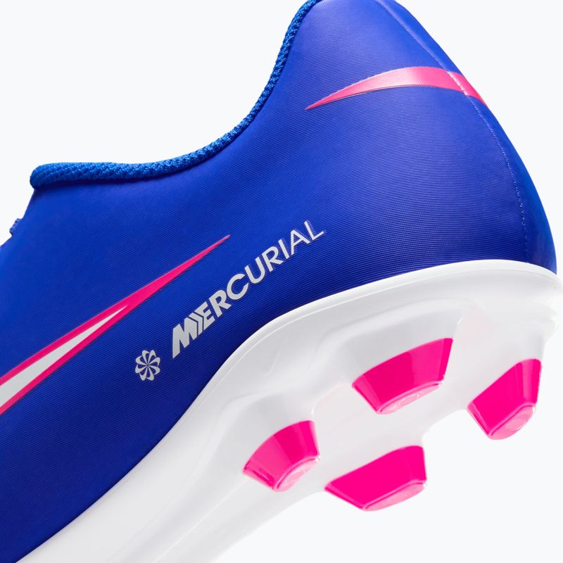 Pánské kopačky Nike Mercurial Vapor 16 Club FG/MG racer blue/white 9