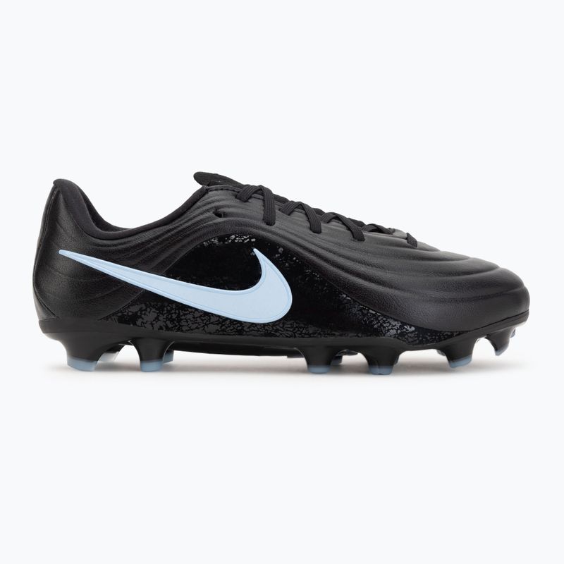 Dětské kopačky Nike Tiempo Maestro Academy Jr FG/MG black/ice blue 2
