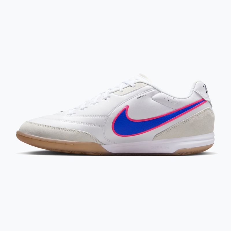 Pánské kopačky Nike Streetgato white/pink blast/racer blue 2