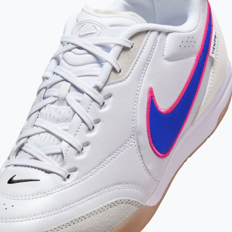 Pánské kopačky Nike Streetgato white/pink blast/racer blue 7