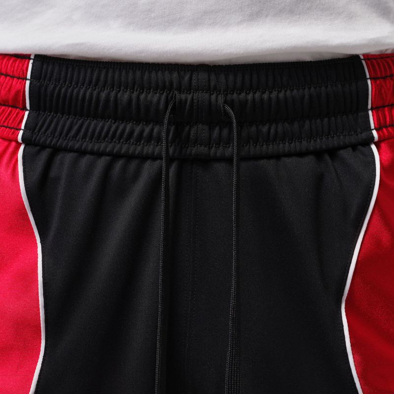 Pánské basketbalové šortky Nike Jordan Sport black/white/gym red 5